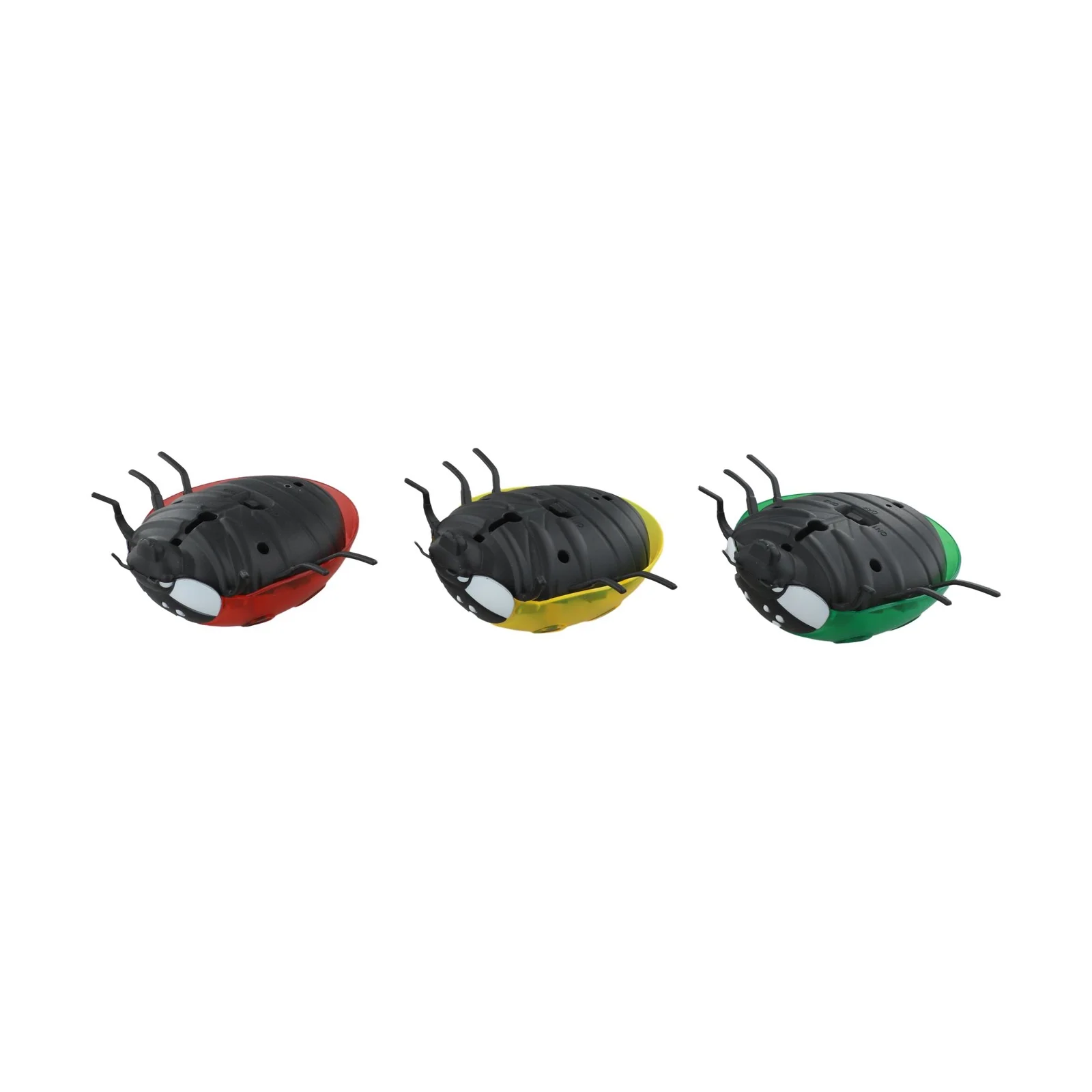 Solar LED Ladybugs Garden Wall Decor with Waterproof Metal Frame for Outdoor Hanging on Patios Fences and Gardens