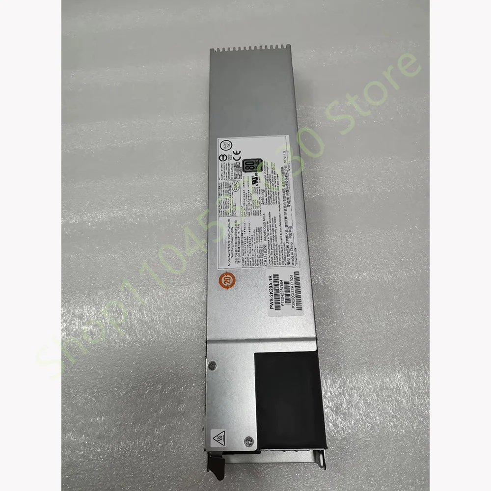 Fuente de alimentación del servidor 2200W PWS-2K20A-1R