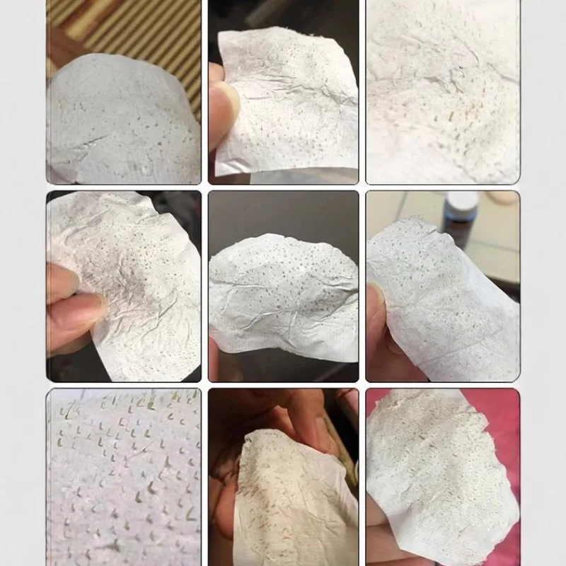 Mee-eter Verwijderen Neusmasker Reiniging Poriën Acne Neus Wit Neusmasker Vloeibare Mee-eter Verwijderen Afscheuren Neusmasker Crème
