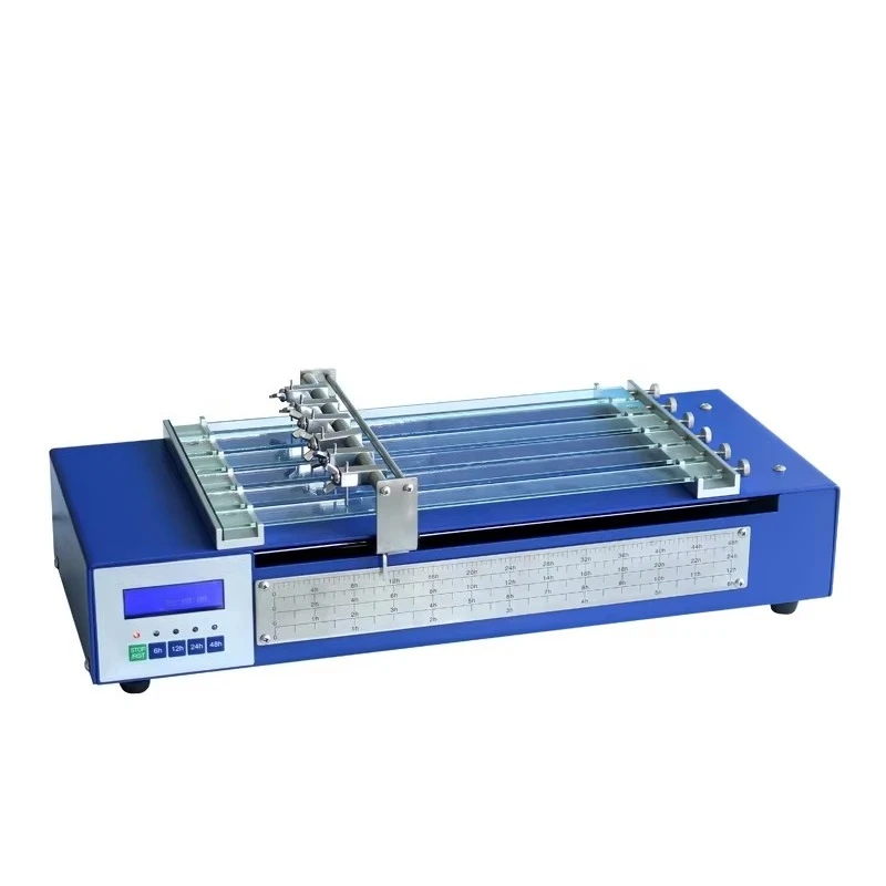 ASTM D 5895  BGD261  Linear Drying Time Recorder