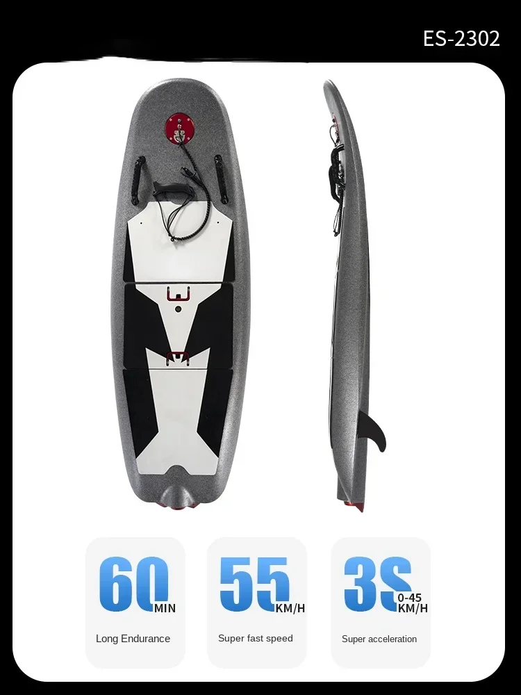 

Electric Surfboard EPP Competitive Power Controllable Speed Sea Jet Water Pedal