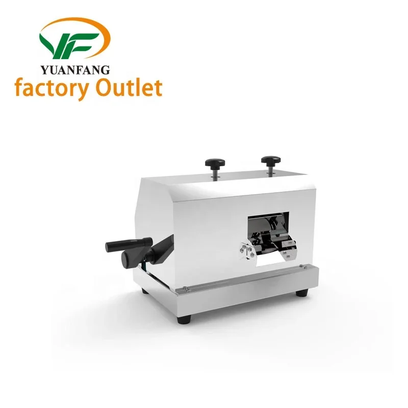 Factory Outlet Manual Stainless steel sugarcane juicer machine sugar cane machine