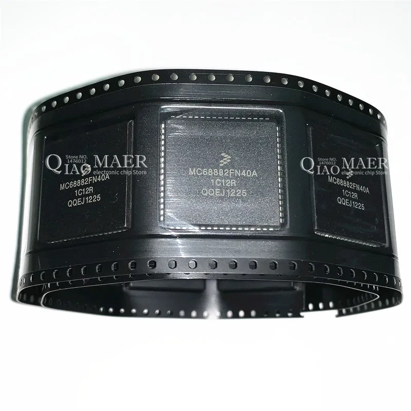 5PCS/LOT MC68882FN40A MC68882FN MC68882 PLCC68