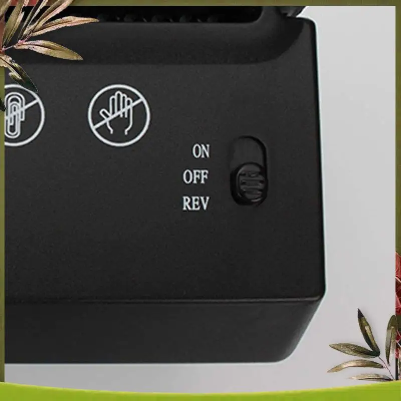 أداة قطع الورق الورقية الصغيرة المحمولة الجديدة USB الكهربائية التي تعمل بالبطارية للمكتب المنزلي