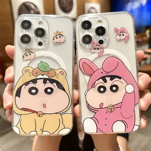 Les 10 meilleures ventes pour étui pour iPhone Crayon Shin Chan - No 8