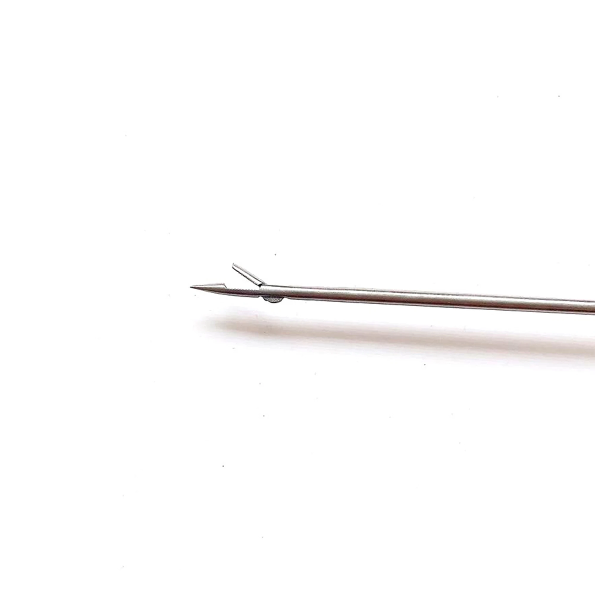 Manual Laparoscopic Instruments Reusable Hernia Forceps And Needle Hernia Instruments