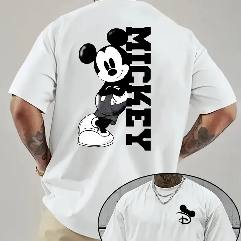 

Самый лучший папа в мире, рубашка Disney, всесезонная хлопковая повседневная модная уличная одежда унисекс