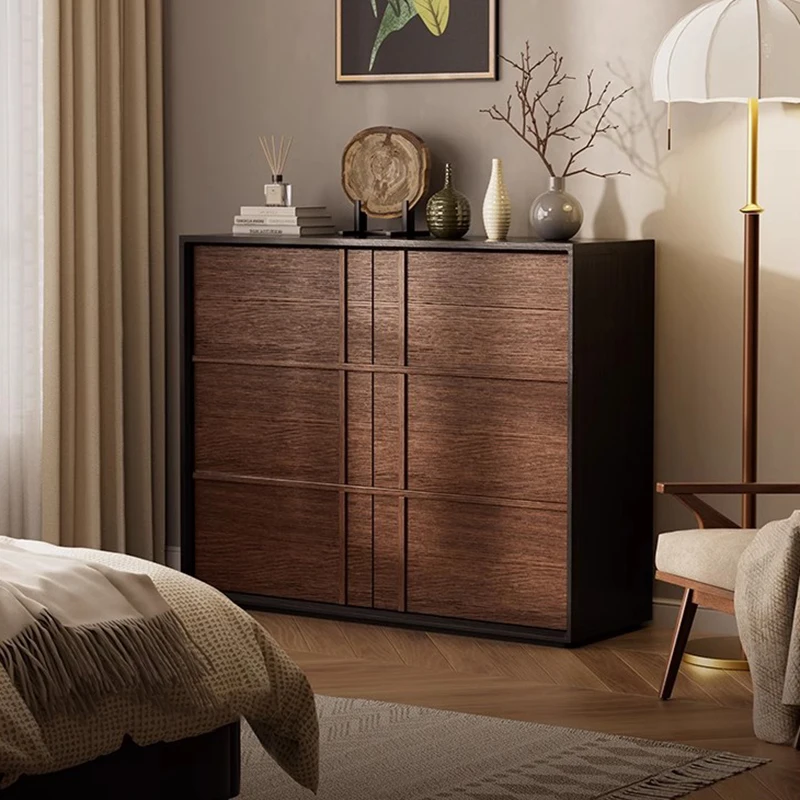 الحد الأدنى ريفي خزائن غرفة المعيشة وابي سابي تصميم تخزين خزانة غرفة المعيشة الأمريكية الرجعية ريفي Meuble صالون الأثاث