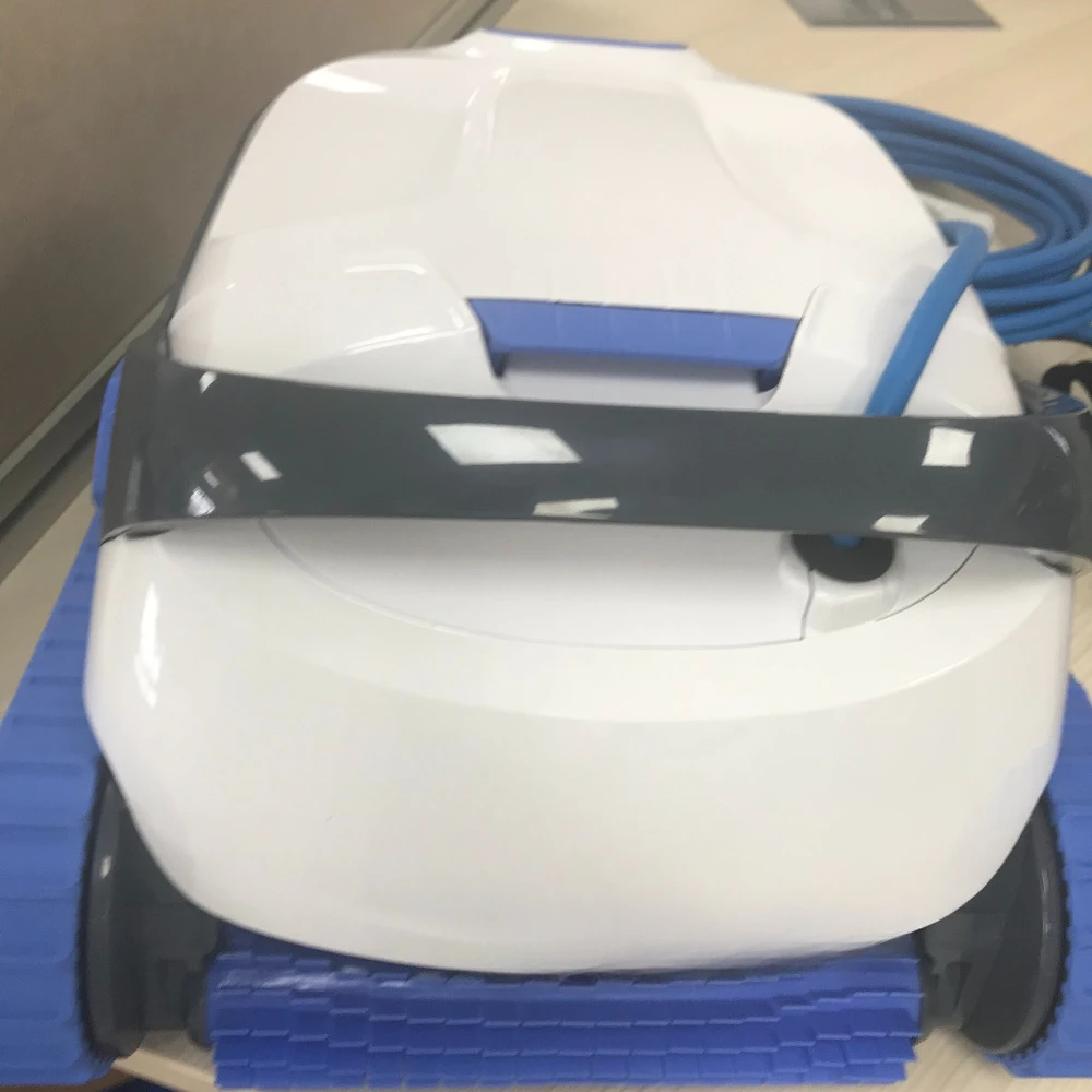 Smart Cordless Robot Pool Cleaner Wireless Automatic Swimming Pool Vacuum with App Control Pool Cleaning Tools & Accessories