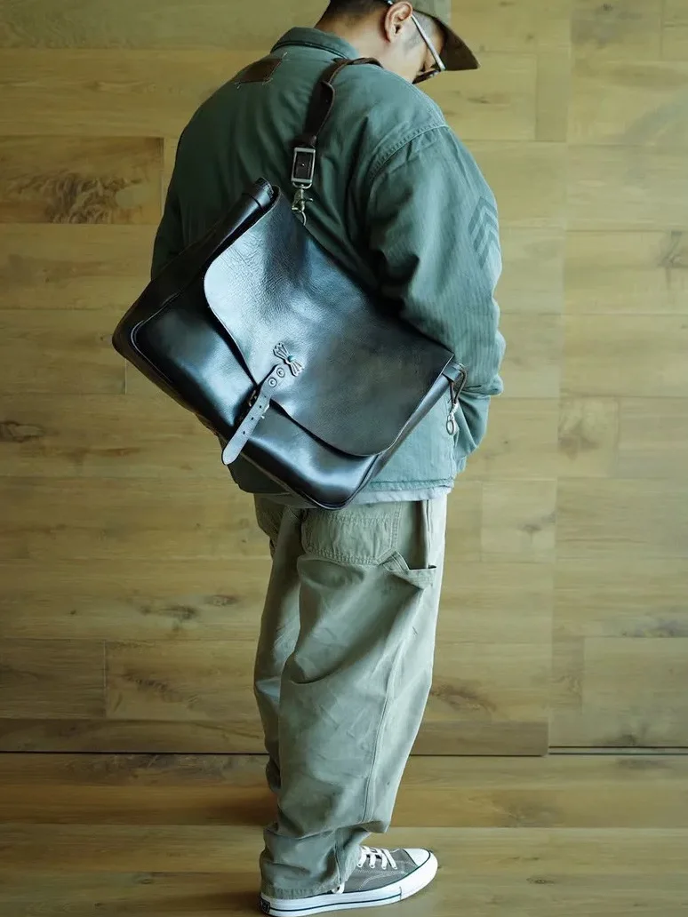 

86 Jinggong MDNS25AW Oil Stain Waed Vintage Plaid Long Sve Jaet Cotton Coat Youth Casual Warm Polyester Fiber