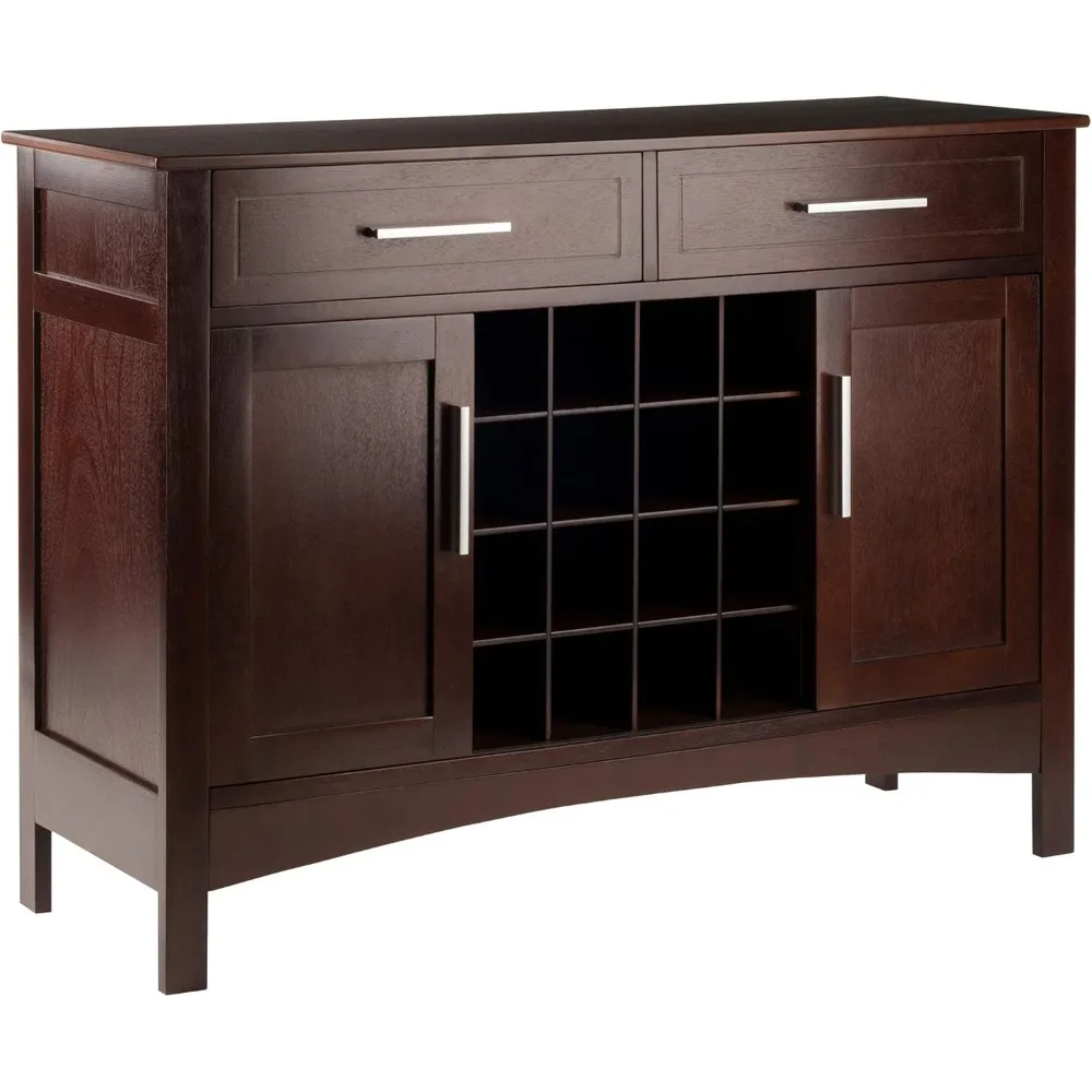 

Gordon Cabinet Buffet, Walnut