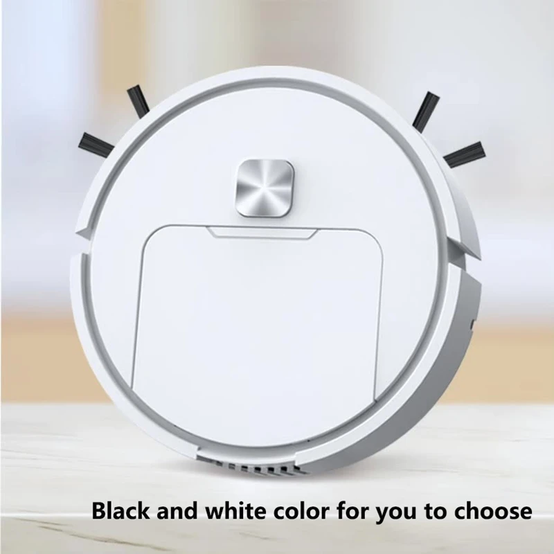 3 in 1 Intelligent Mini Vacuum Cleaner With Suction Sweeping And Mopping Functions Small Appliances For Household Use