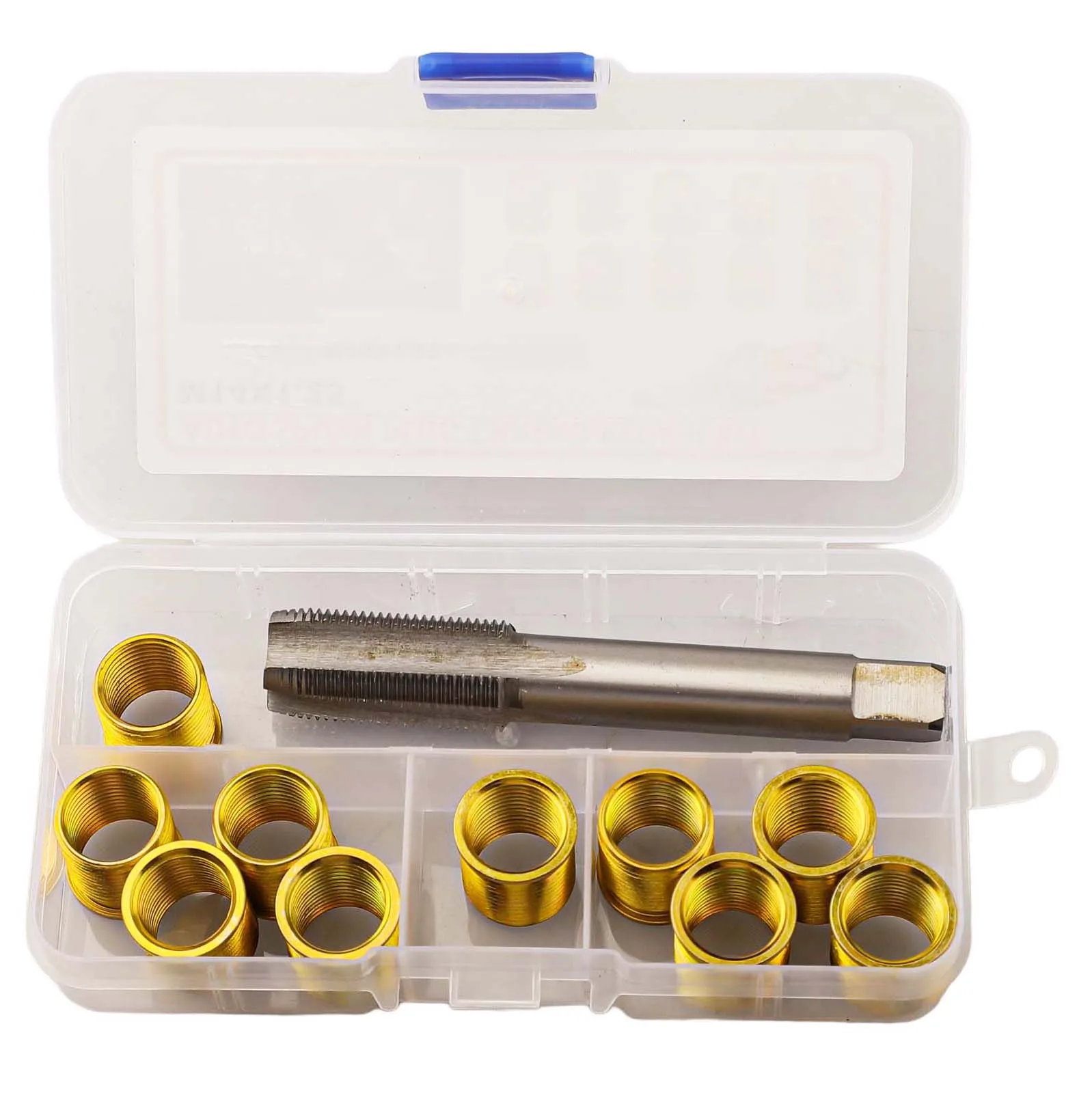 أدوات إصلاح خيط الصنبور M16x1.25 استخدام المساحة الحدقة المعالجة المجلفنة التنصت الفعالة في الأماكن المحدودة #3