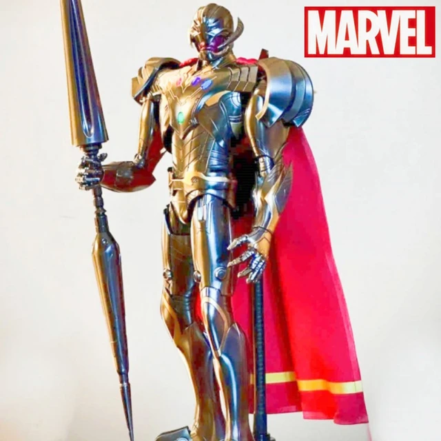 Original Hottoys Ht Marvel What If Infinity Ultron Vision Tms063 1/6 Anime  Action Figure Gift Toy Model Collection Hobby Childre - AliExpress