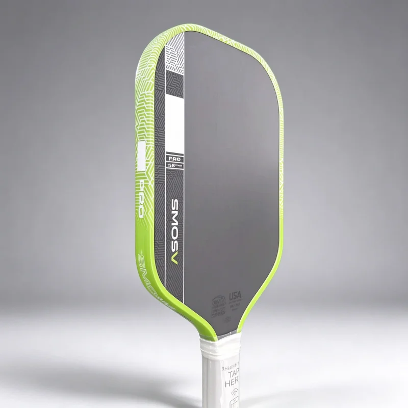 Pro V 16MM USAPA Approved Pickleball Paddle Tech Flex for Power Spin Core Speed Touch Shapes UPA-A Approved 2026 Fashion Hit