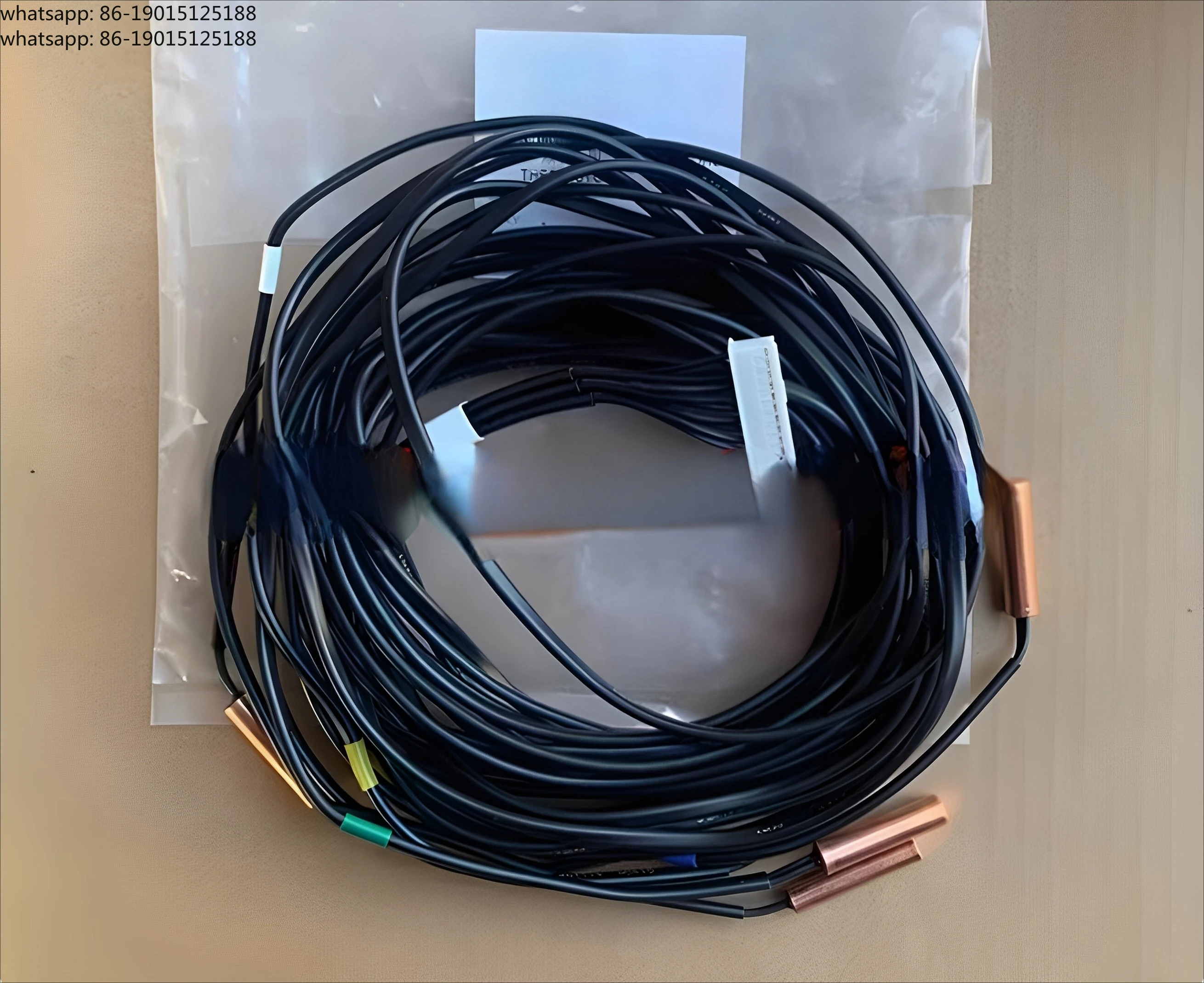 

Suitable for V2 V3 suction probe thermistor RHXYQ16PY1 temperature probe, a set of 5 heads