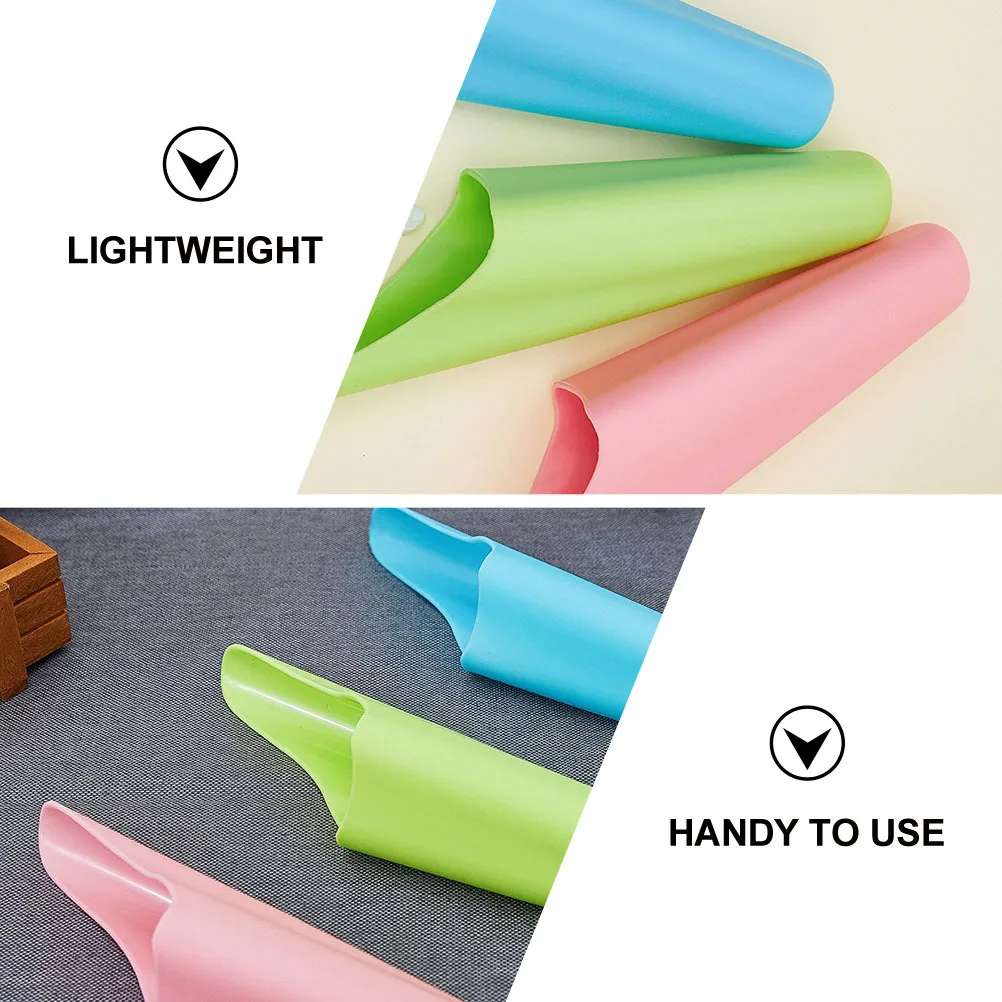 

3 Pcs Plants Garden Cleaning Shovel Small Potting Soil Scoop Planting Cups Mini Sand Trowel Succulent Planter