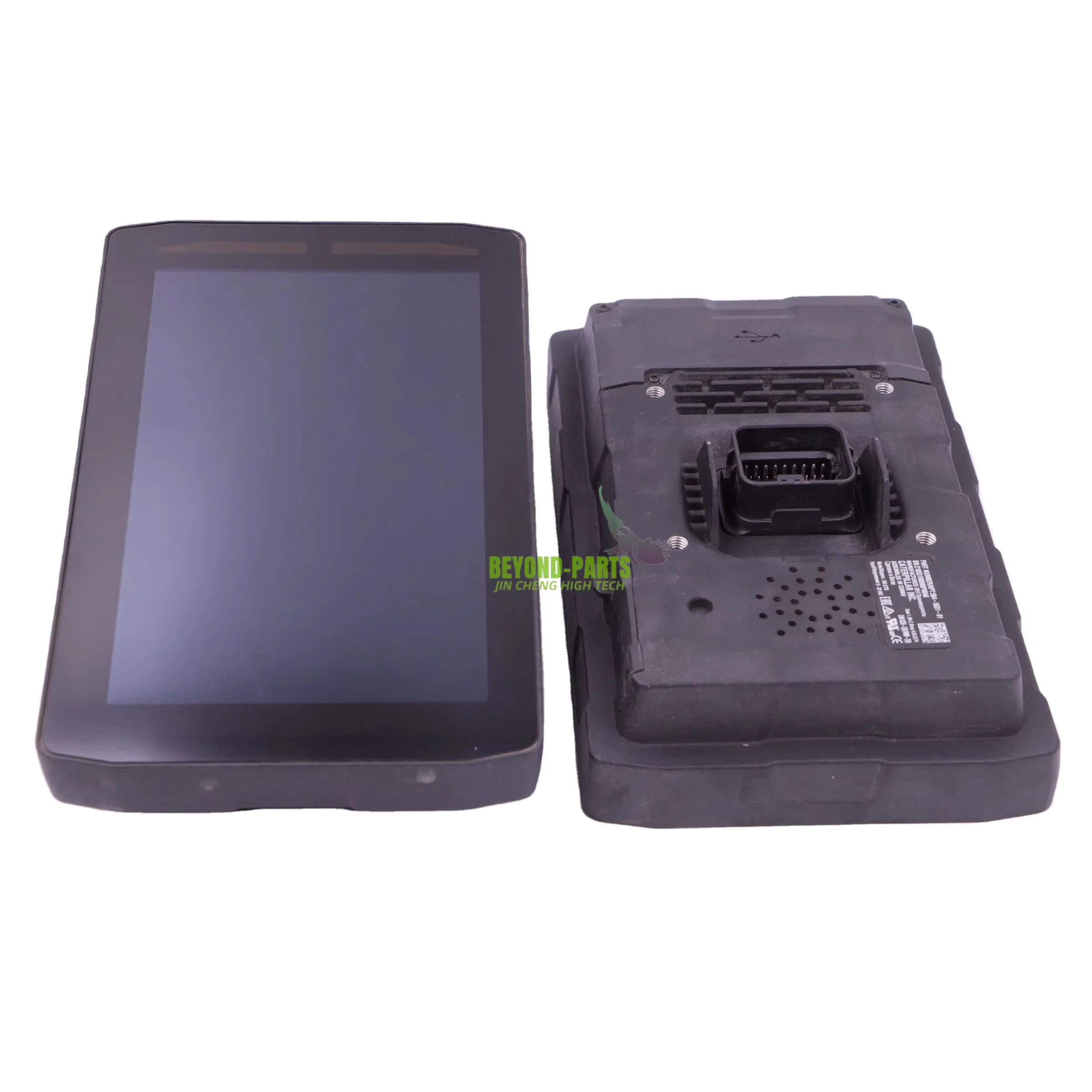 

320GC E320GX E336GC Excavator Instrument Electronic Touchscreen Display Panel 584-5631 5845631