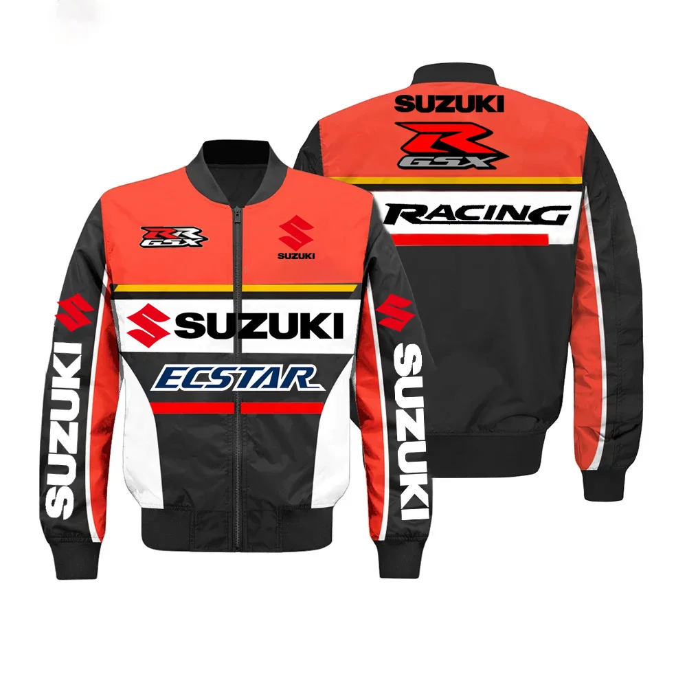 Suzuki Biker Jacket Review: The Real Deal for Cold Weather Riders?