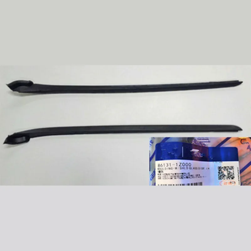 Brand New Genuine Left Right Side Wind Shield Molding 861311Z000 861321Z000 for Hyundai Elantra I30 2008 2009 2010 2011