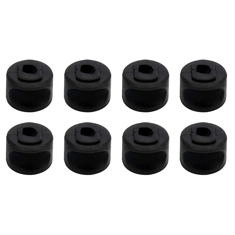 2X Rear Stabilizer Support Bushing 5432598 For Polaris MVRS Worker Ranger Sportsman 335 400 450 500 550 570 600 700