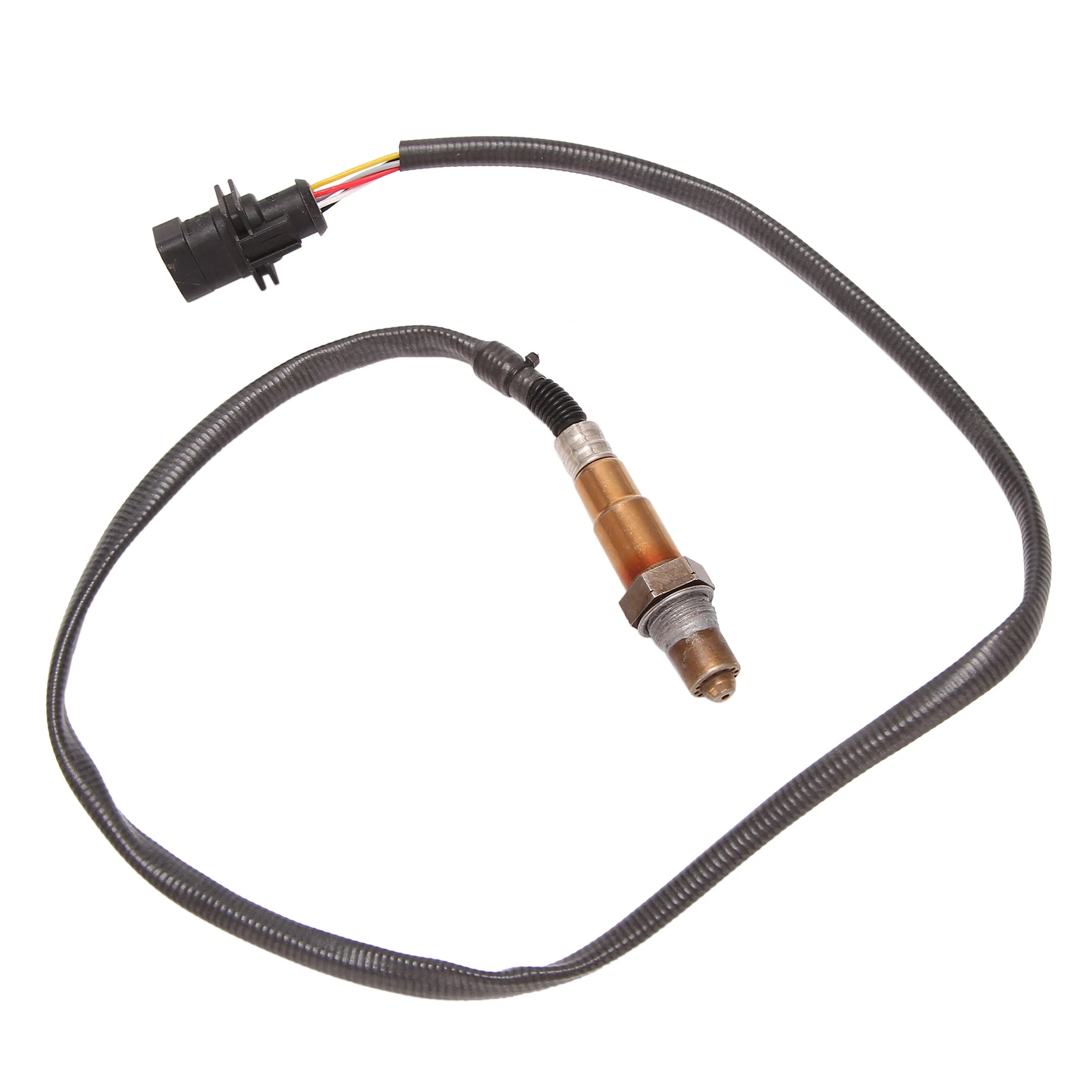 5 Pin LSU ADV Car Oxygen Sensor for Jaguar XE Land Rover Discovery Sport 2.0L 2011- ADV OE 0258027087 EJ32-9F472-AA