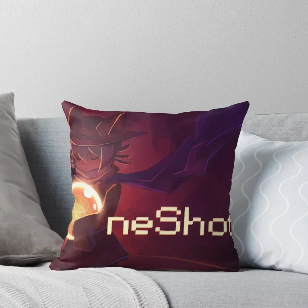 OneShot Throw Pillow Decorative Cushions For Living Room Christmas Pillow pillow