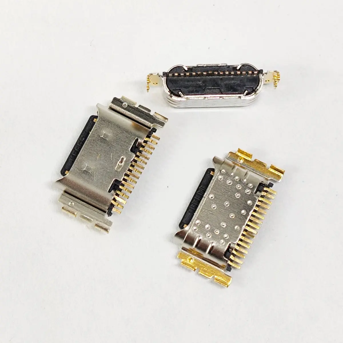 10-20pcs For OPPO A98 / K11X / A2 / A2Pro / A1 5G USB Jack Charging Port Dock Socket Plug Charger Connector