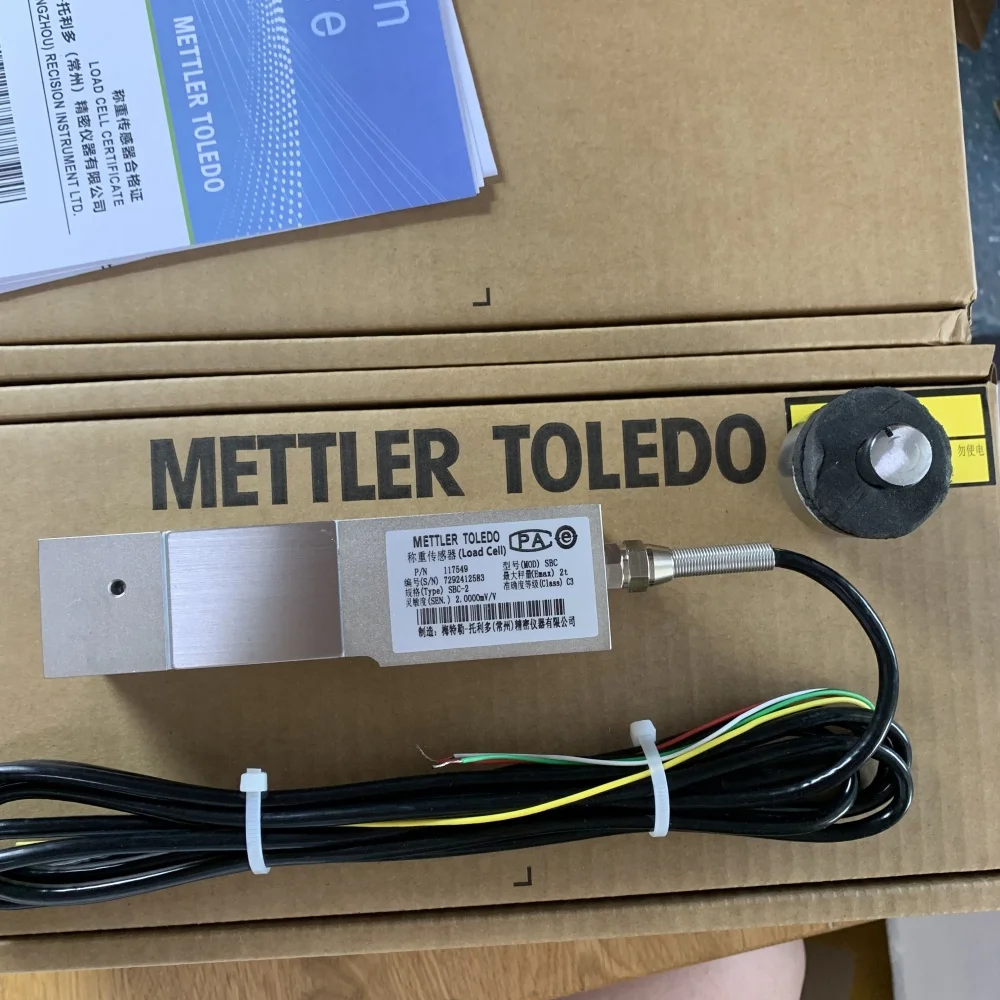 Good Quality And Good Price SBC-2T Load Cell Single Point Force Sensor In Stock