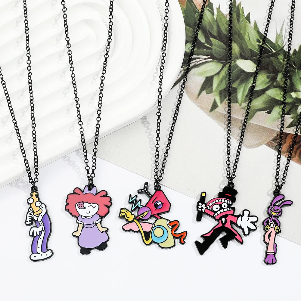 Colar de Metal Esmaltado com P - Electronic Gift avaliação e preço