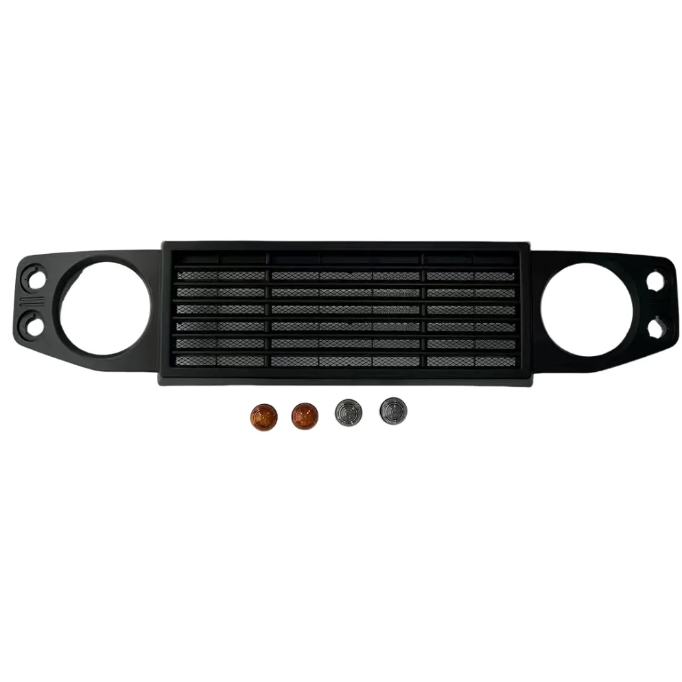 Auto Accessories For Suzuki Jimny 2019 2020 2021 2022 2023 2024 Racing Grill Grille Abs Grill