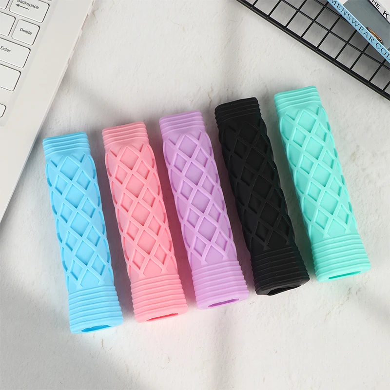 

1PC Universal Silicone Pickleball Paddle Grip Cover Undergrip Non-Slip Shock Absorption Tennis RacketControl for SportsEquipment