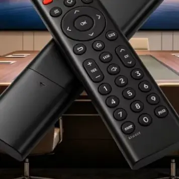 

EN2O38H Hisense TV Remote Control Compatible with LCD LED Smart TVs - Easy Direct Use No Setup Necessary