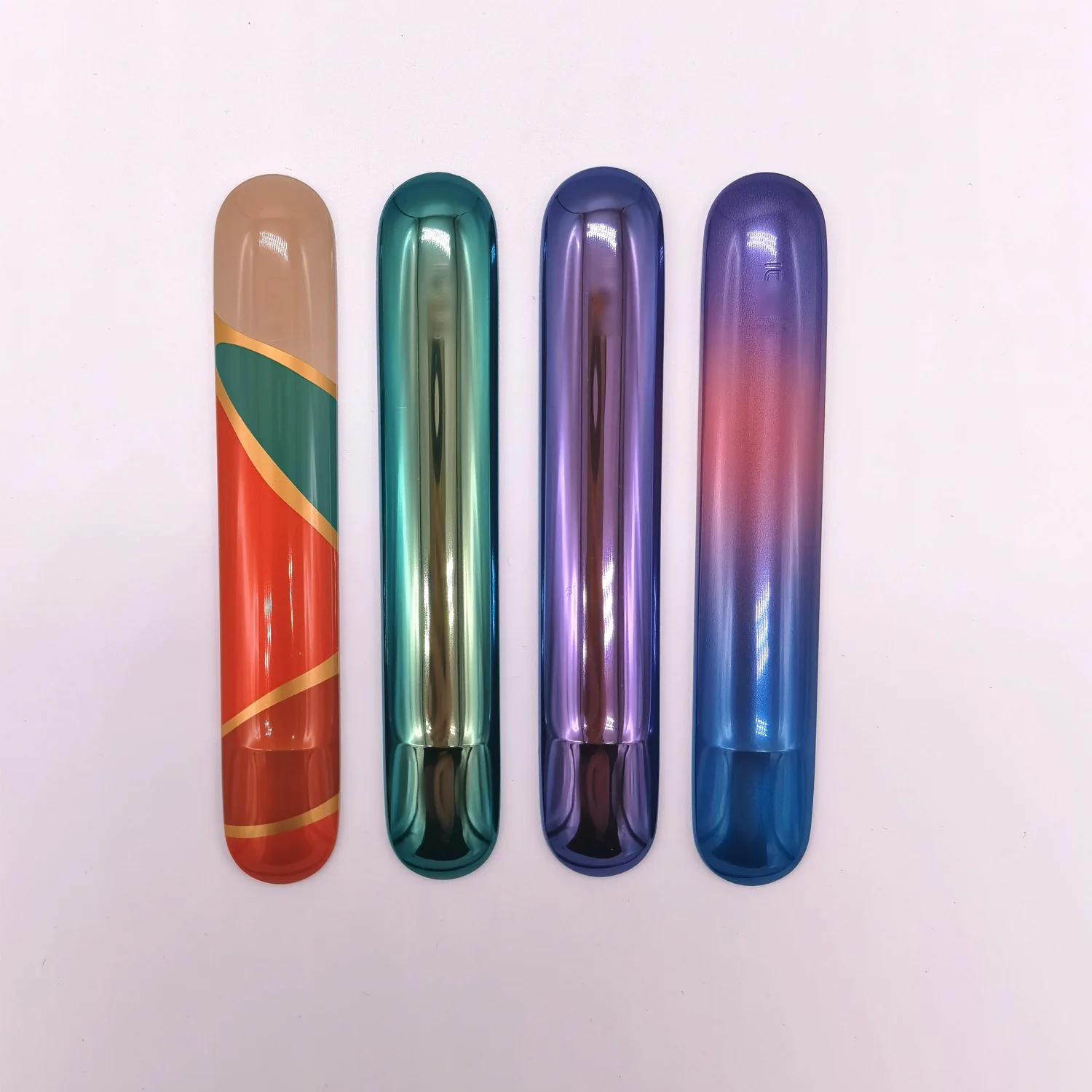 غطاء باب جديد محدود اللون لـ IQO ILUMA لملحقات غطاء الجانب iluma i القابلة للاستبدال