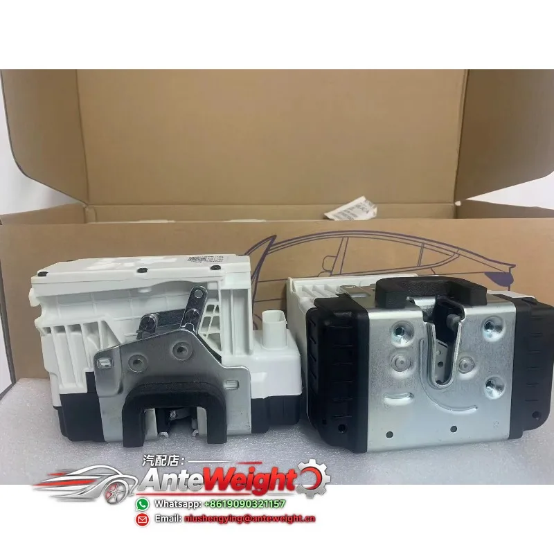 2024 Latest Product  Automatic Closing Wireless Smart Soft Closing Doors  for Te--sla Model 3 Model Y