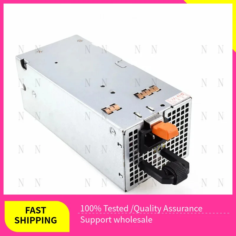 XQ  For Dell Poweredge T410 A580E-S0 D580E-S0 580W Power Supply F5XMD H371J G686J