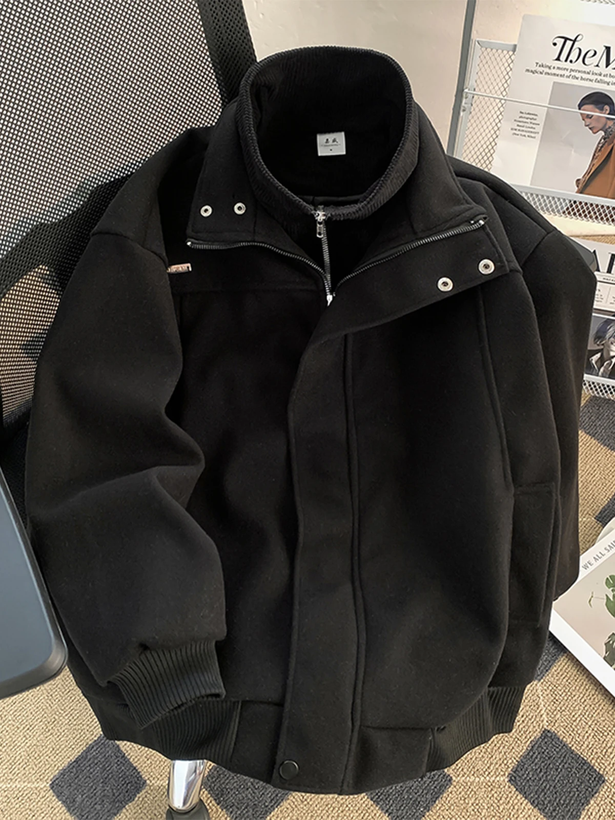 vestes-et-manteaux-pour-hommes-legers-style-steampunk-integre-randonnee-vert-titan-blanc-course-aviation-reflechissant-mode-laine-island-dept-bf