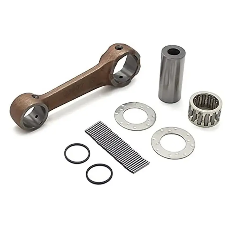 A99F-Connecting Rod Replacement Kit For For Parsun 689-11650 689-11651 61N 69S 69P 61T 2 Stroke 25HP 30HP Outboard Motor