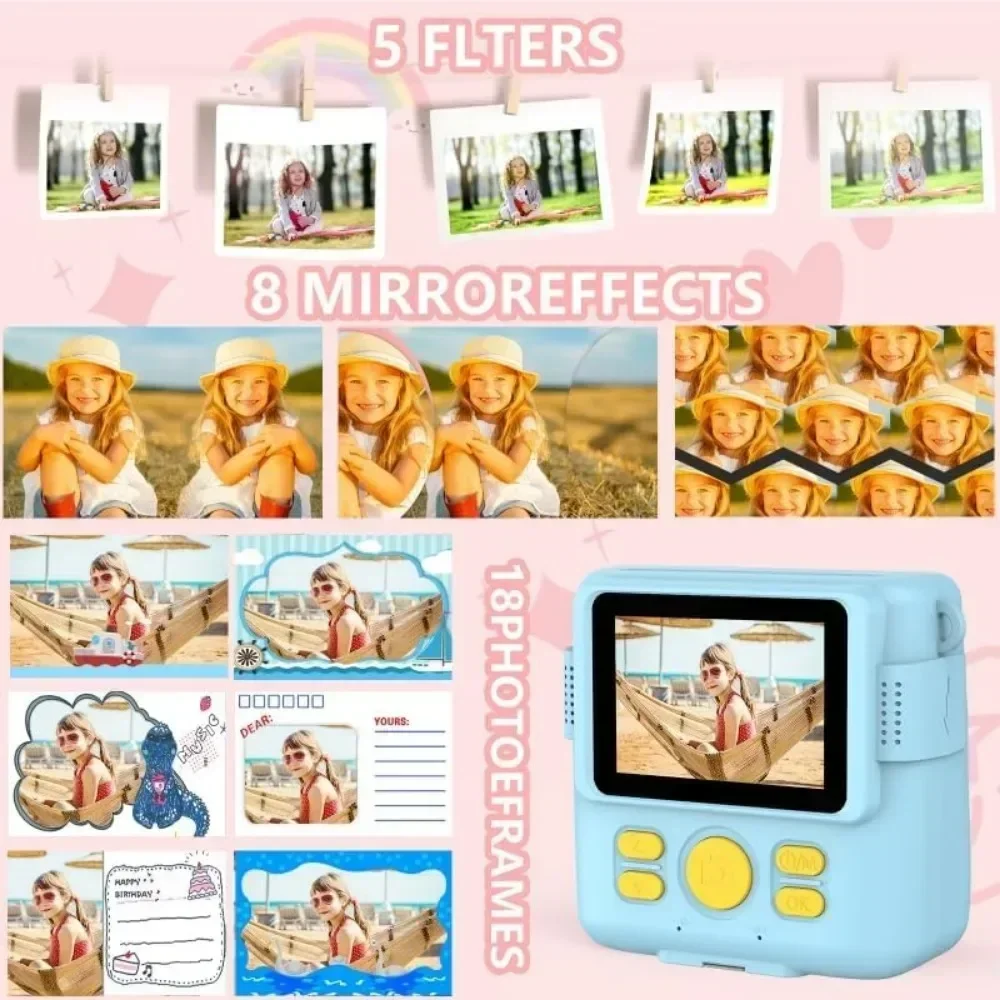 Thumbnail 4 - #26 Best Instant Print Toy Cameras to Buy In 2026