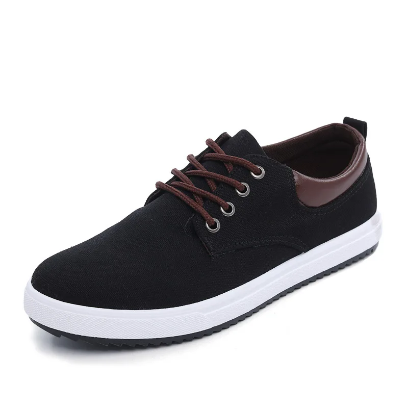 

New High Quality Men Shoes Men's Skateboarding Shoes Classics Sneakers For Women Black Shoes Comfortable Footwear For Male A03