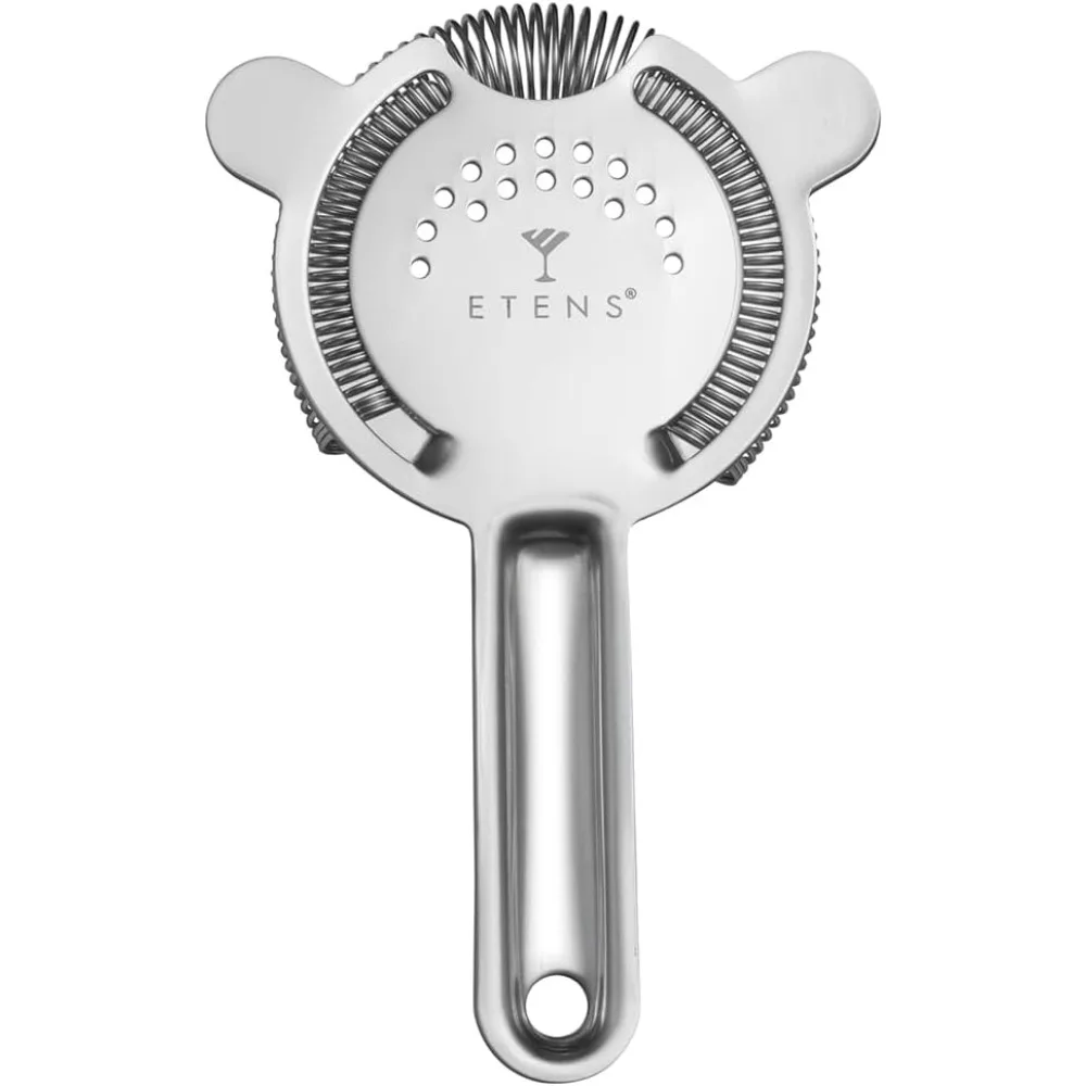 

Ситечко для коктейлей для напитков, Ситечко для бара для бармена, Ситечко для мартини для бостонского шейкера, Стакан для смешивания бармена Hawthorne