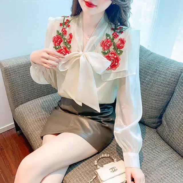 Summer New Product New Product Women's T-shirt Short Sleeve Korean  Slimming Print   womens tops blusas mujer