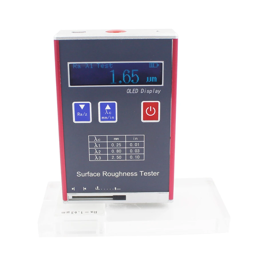 JD220 Portable Surface Roughness Tester Measuring Instrument For Roughness Measurement