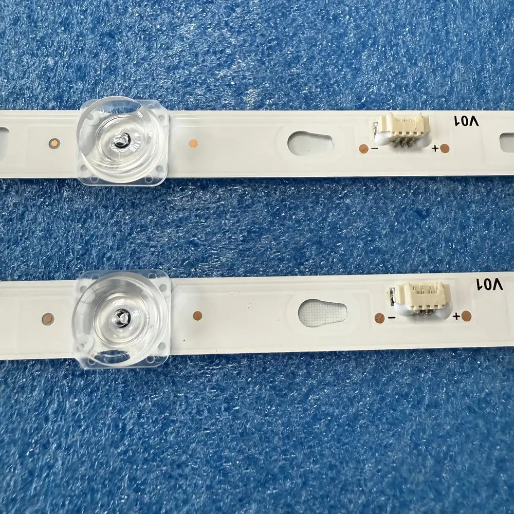 LED Backlight Strip For JVC LT-55KB607 RCA RTRU5528-B-CA LED55D05B LED55D05A-ZC29AG-02T