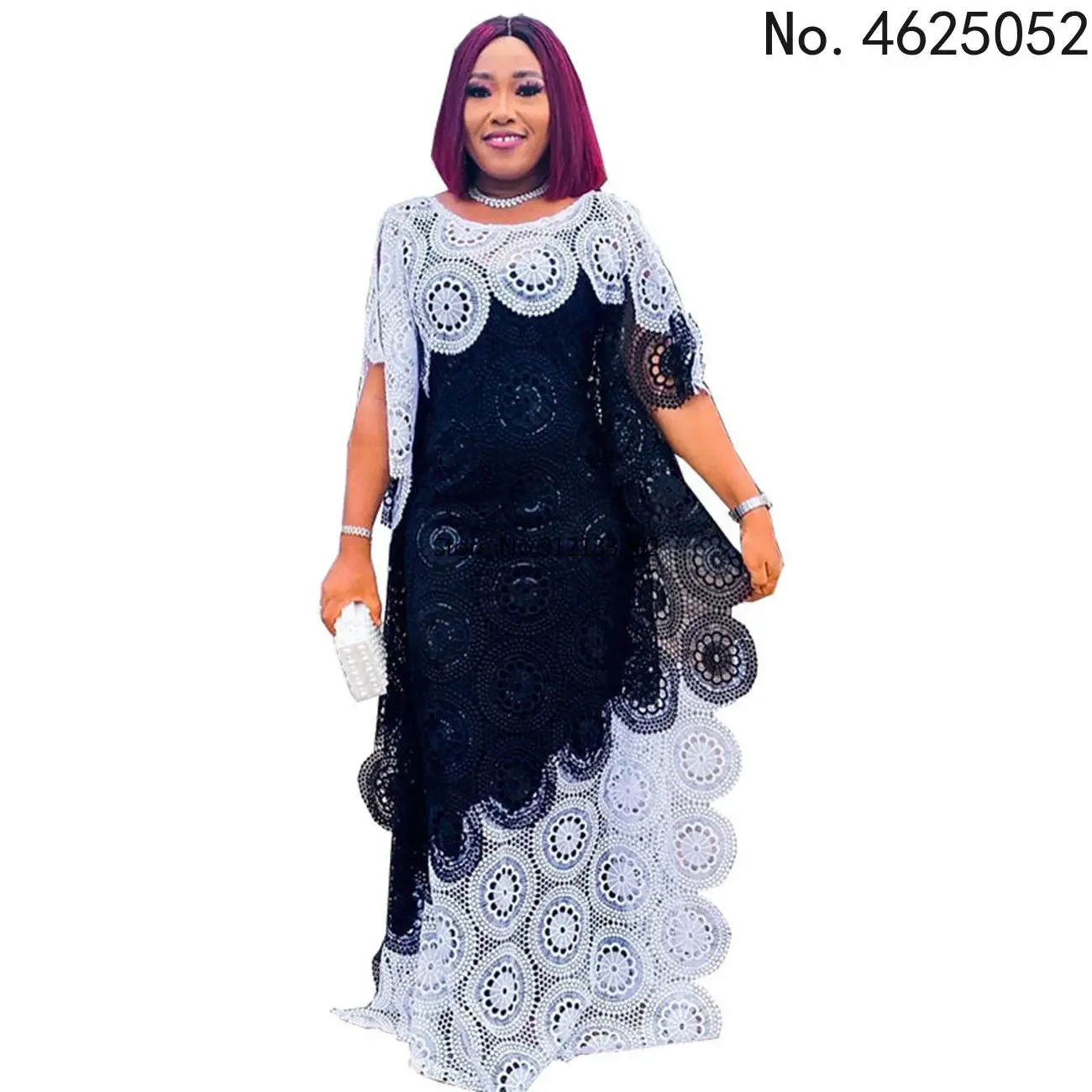 African Party Dresses for Women Elegant Lace Africa Clothing New Muslim Fashion Abayas Dashiki Robe Kaftan Long Maxi Dress 2023