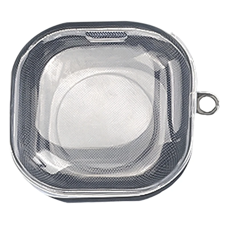 F62C Shockproof Headphone Soft TPU Cover Dustproof Sleeve Washable Housing Waterproof