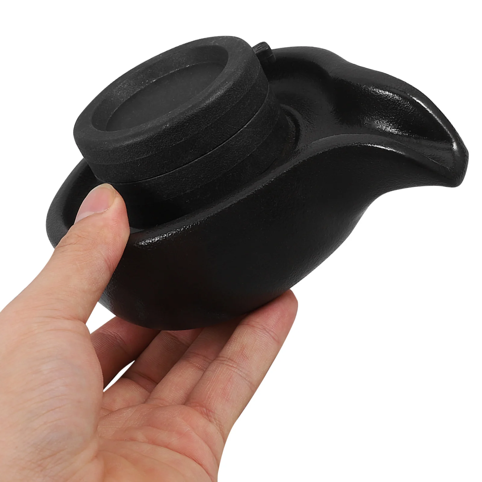 

Flowing Water Stone Mill Fountain for Fish Tank Outdoor Indoor Garden Decor with Efficient Circulating System Comfortable