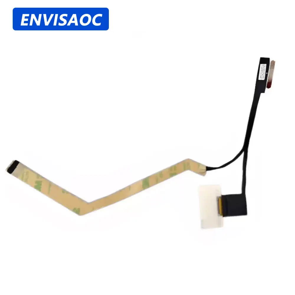 Cable flexible OEM para pantalla táctil LCD LED Lvds con cámara para portátiles Lenovo Samos Flex 5-14IIL05 Flex 5 14ARE05 14ALC05