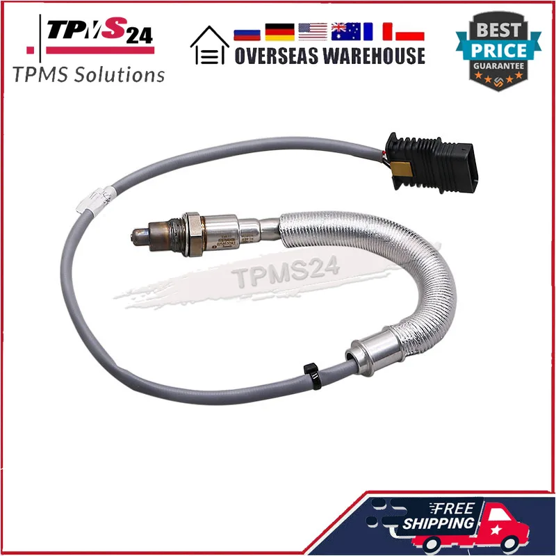 Oxygen Sensor O2 Sensor Lambda Sensor for BMW M2 M3 M4 2015-2020 3.0L Downstream Turbo only 11787848486