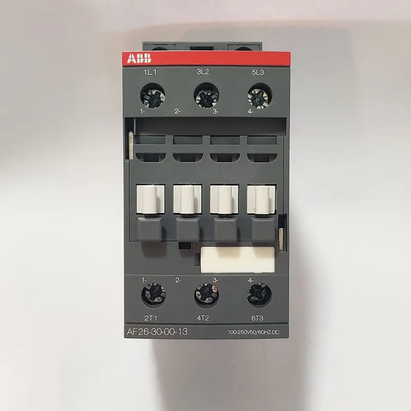 

2025 Spot ABB AC And DC Universal Contactor AF26- 30-00-13 AF26- 30-00-11 Original Genuine